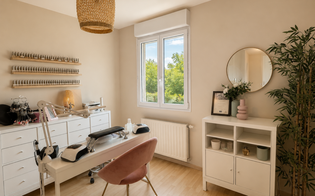 « GiGi Nailart » : je déménage à Meximieux 🥰